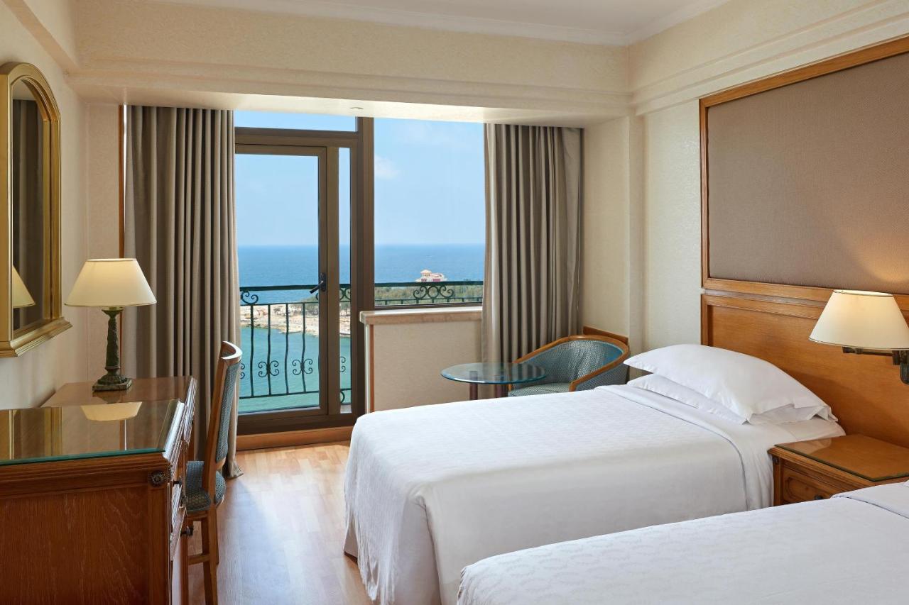 Sheraton Montazah Hotel Alexandria Exterior photo A room at the Westin Palace, Athens
