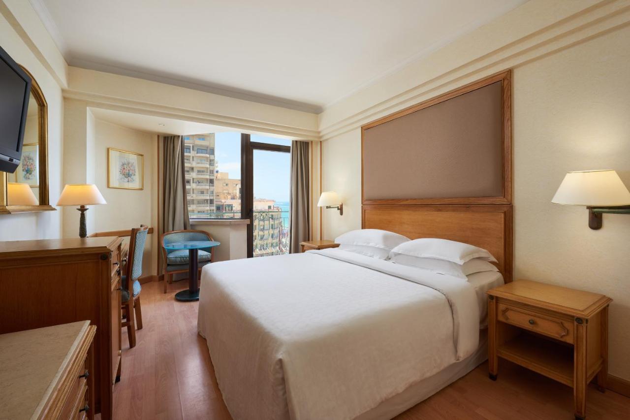 Sheraton Montazah Hotel Alexandria Exterior photo