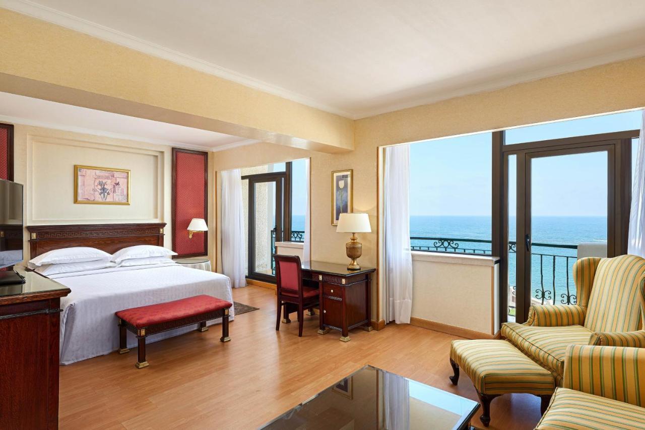 Sheraton Montazah Hotel Alexandria Exterior photo