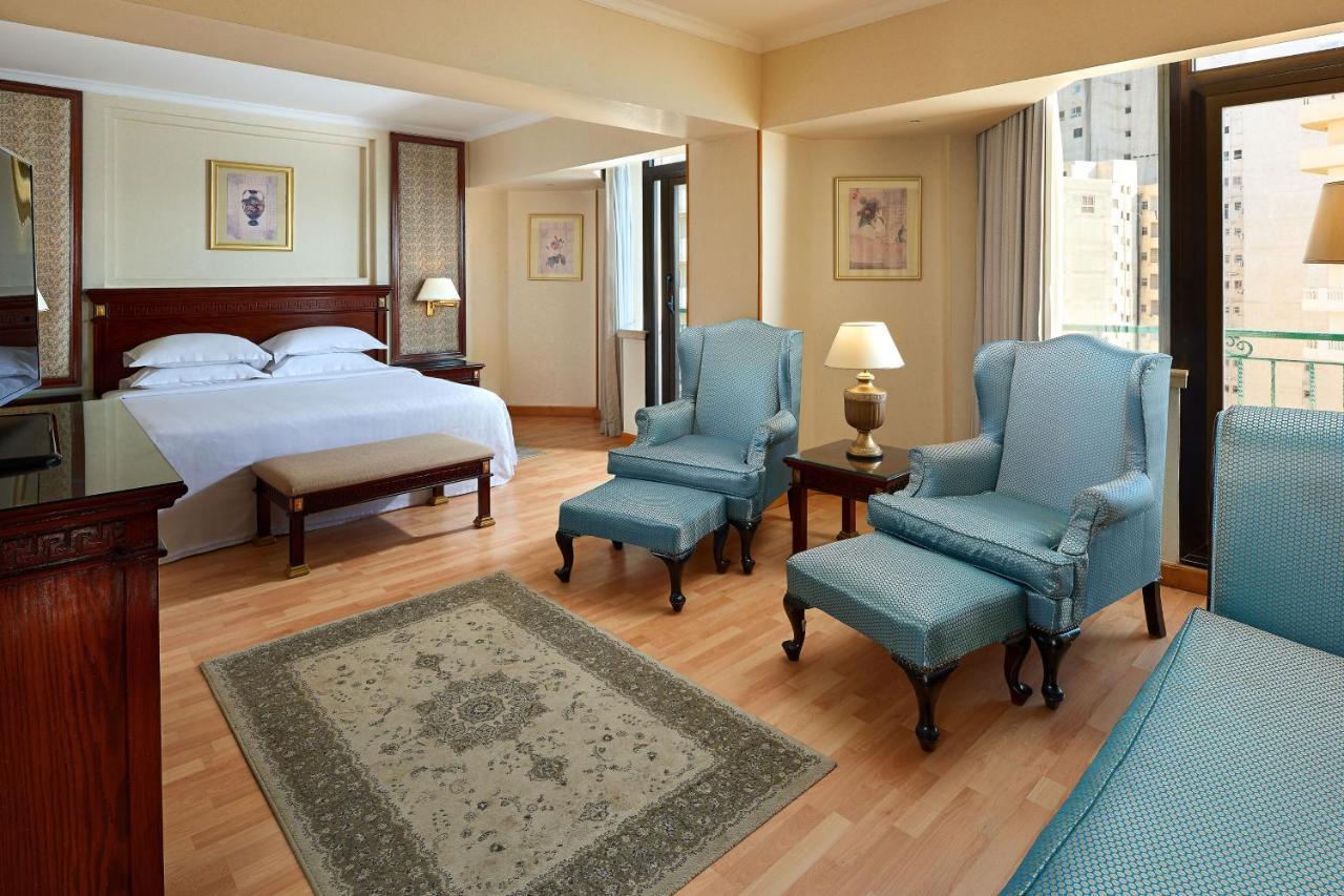 Sheraton Montazah Hotel Alexandria Exterior photo