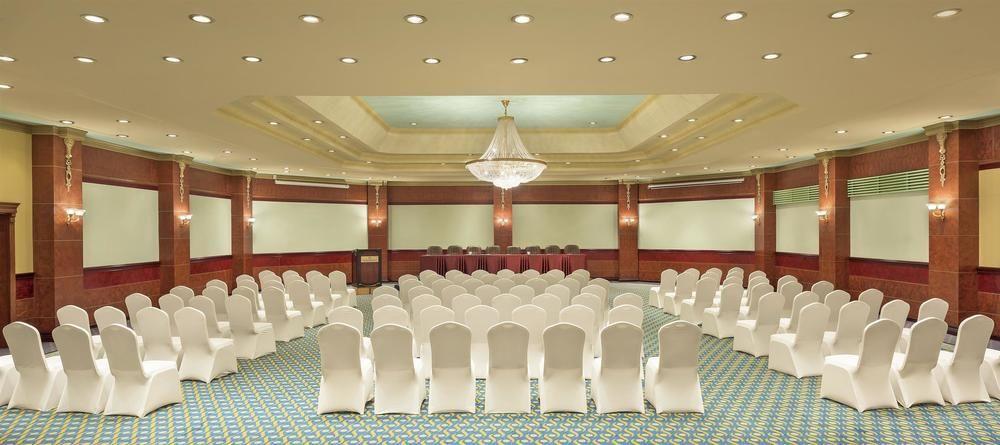 Sheraton Montazah Hotel Alexandria Exterior photo The ballroom