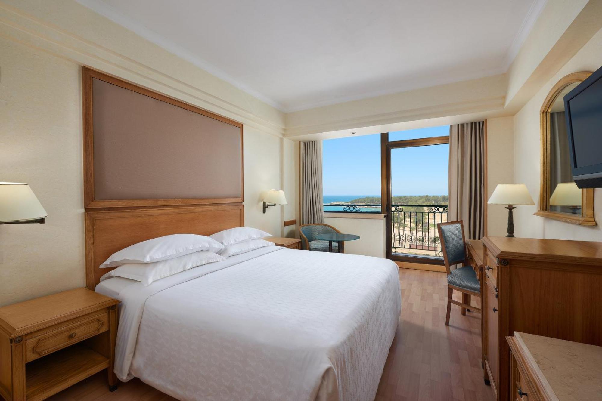 Sheraton Montazah Hotel Alexandria Exterior photo