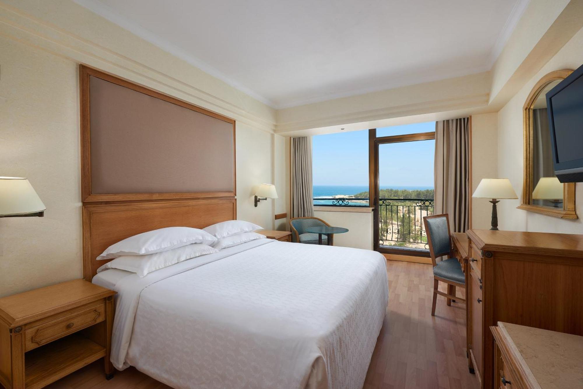 Sheraton Montazah Hotel Alexandria Exterior photo